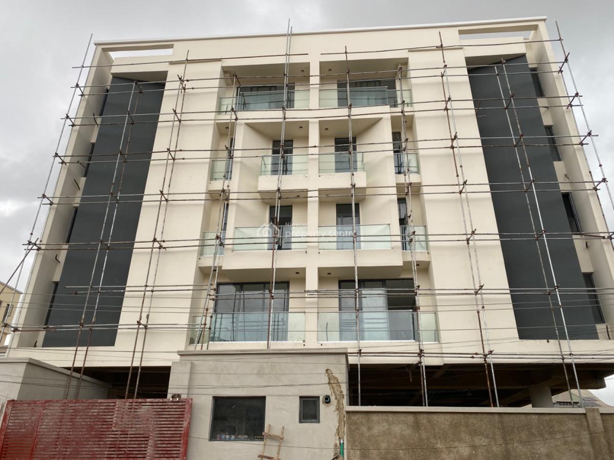 Brand New Luxury 2 Bedroom with Bq, Cottage Drive, Lekki, Lekki Phase 1, Lekki, Lagos, Flat / Apartment for Sale