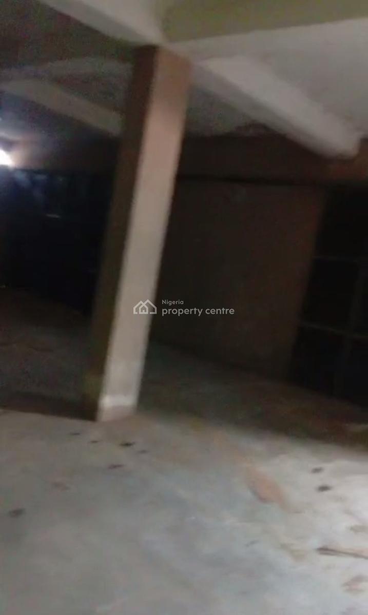 Massively Spacious Warehouse with in-built Toilet, Aguda, Surulere, Lagos, Warehouse for Rent