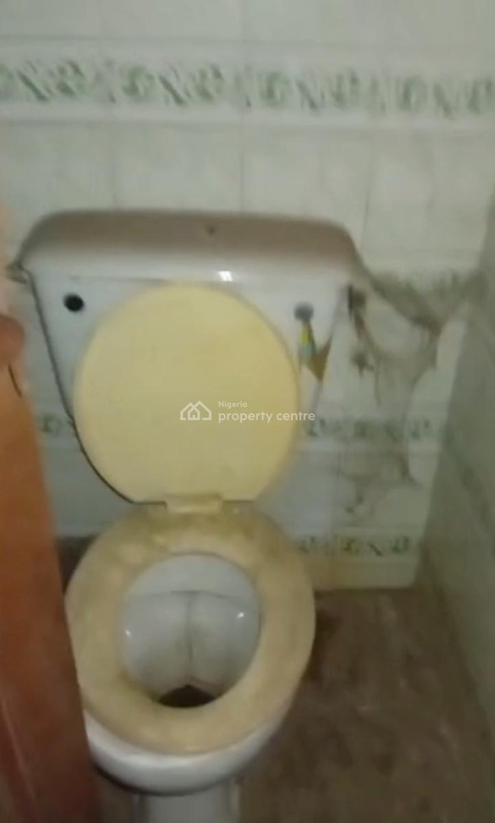 Massively Spacious Warehouse with in-built Toilet, Aguda, Surulere, Lagos, Warehouse for Rent