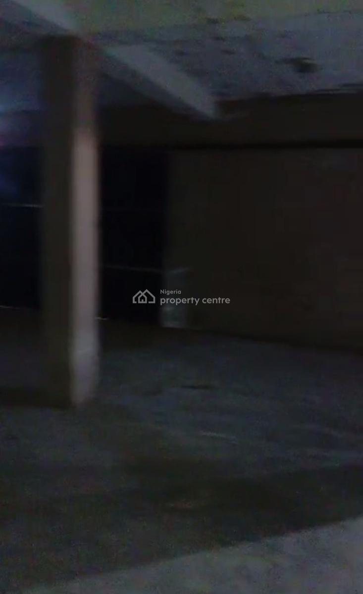 Massively Spacious Warehouse with in-built Toilet, Aguda, Surulere, Lagos, Warehouse for Rent