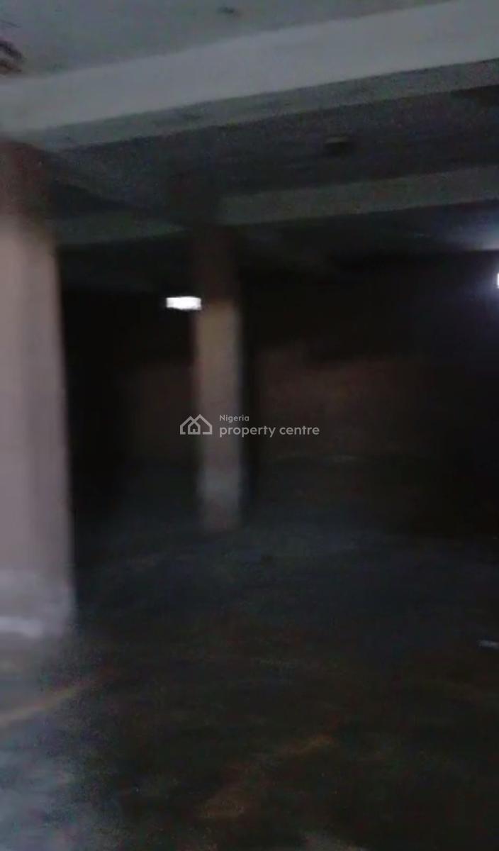Massively Spacious Warehouse with in-built Toilet, Aguda, Surulere, Lagos, Warehouse for Rent