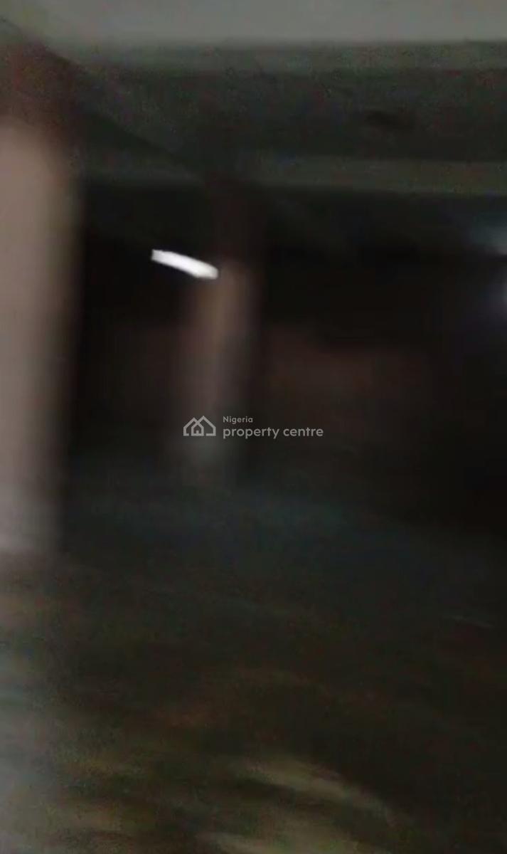 Massively Spacious Warehouse with in-built Toilet, Aguda, Surulere, Lagos, Warehouse for Rent