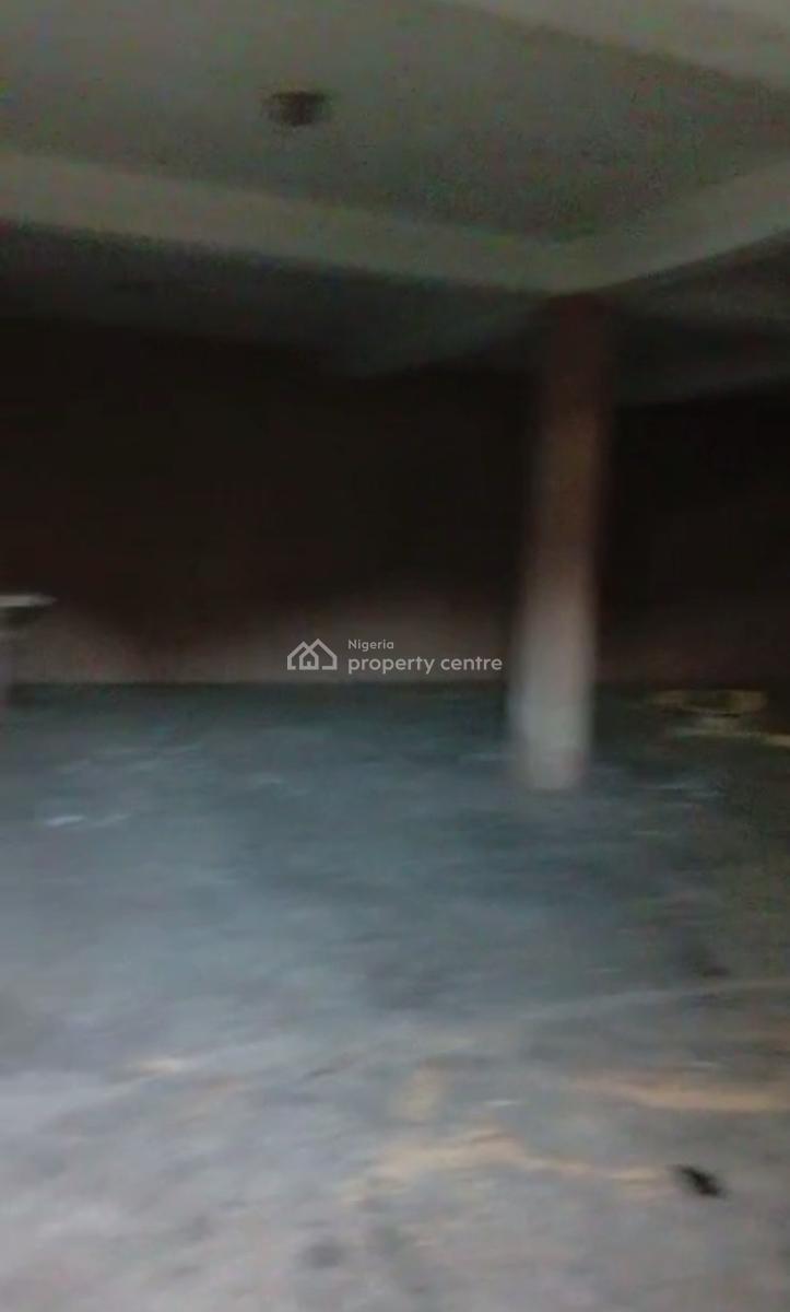 Massively Spacious Warehouse with in-built Toilet, Aguda, Surulere, Lagos, Warehouse for Rent