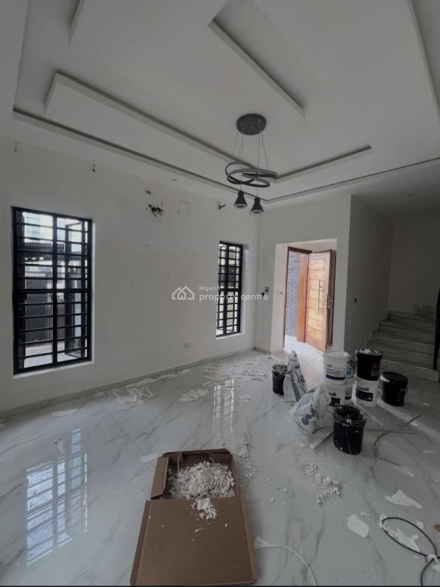4 Bedroom Terrace Duplex at Vgc, Vgc, Lekki, Lagos, Terraced Duplex for Rent