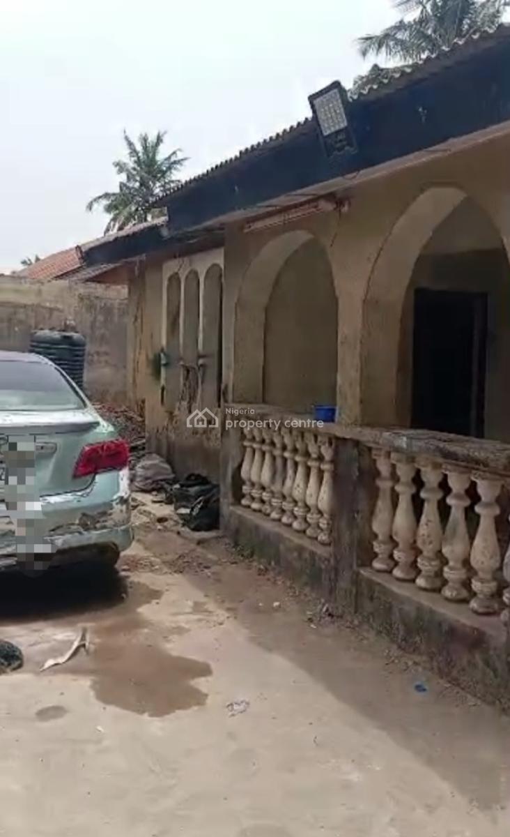 a 3 Bedroom Bungalow in a Spacious Self Compound, Isolo, Lagos, Commercial Property for Rent