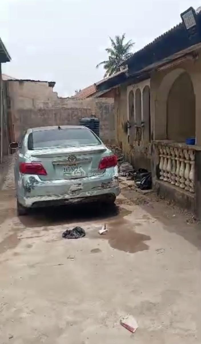 a 3 Bedroom Bungalow in a Spacious Self Compound, Isolo, Lagos, Commercial Property for Rent