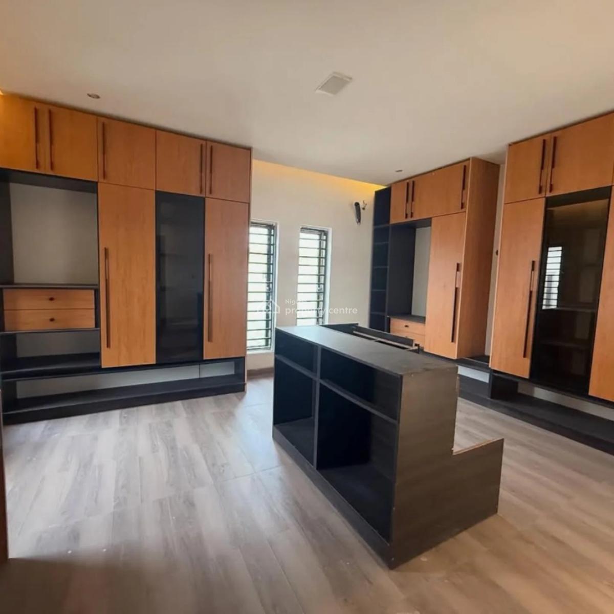 5bedroom Detached Duplex with Bq.  The House Is Smart, Fitted Kitchen,, Wuye, Abuja, House for Sale