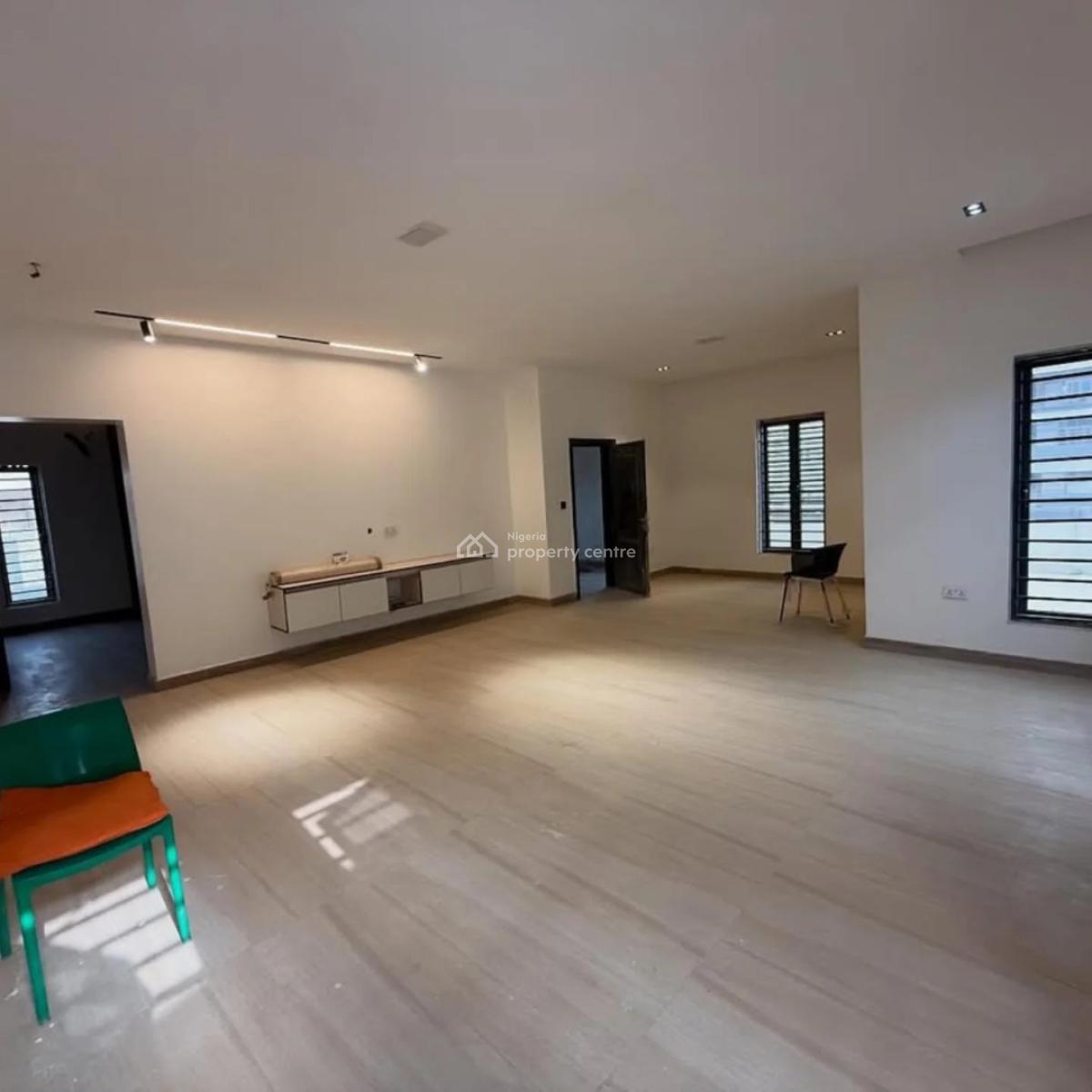 5bedroom Detached Duplex with Bq.  The House Is Smart, Fitted Kitchen,, Wuye, Abuja, House for Sale