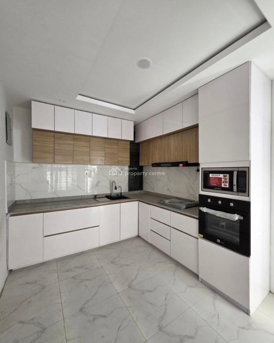 4 Bedroom Detached Duplex with En-suite Rooms, 4 Bedroom Duplex for Rent, Ologolo, Lekki, Lagos, Detached Duplex for Rent