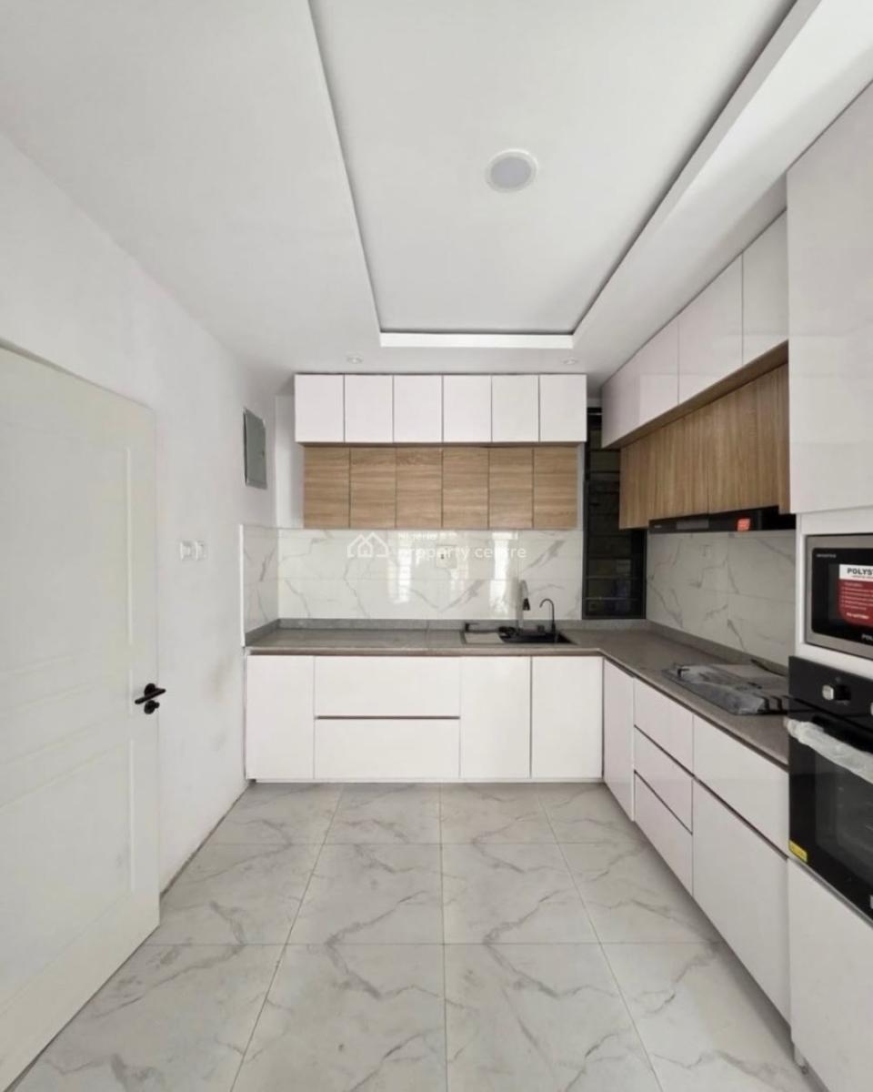 4 Bedroom Detached Duplex with En-suite Rooms, 4 Bedroom Duplex for Rent, Ologolo, Lekki, Lagos, Detached Duplex for Rent