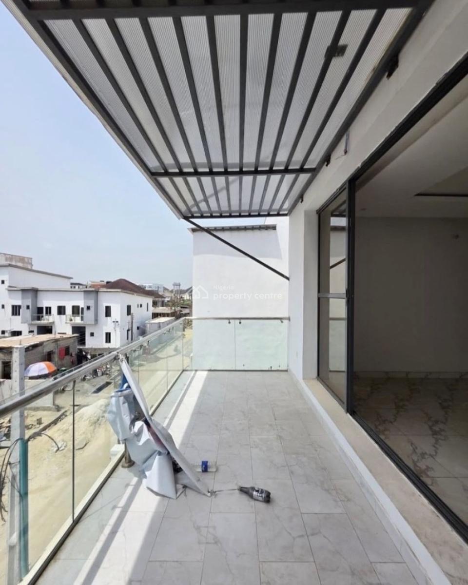 4 Bedroom Detached Duplex with En-suite Rooms, 4 Bedroom Duplex for Rent, Ologolo, Lekki, Lagos, Detached Duplex for Rent