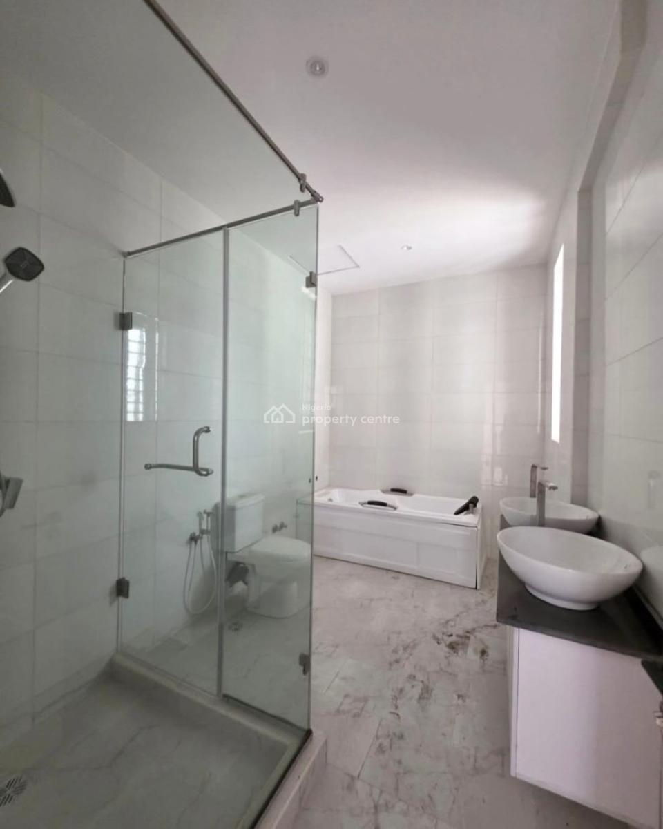 4 Bedroom Detached Duplex with En-suite Rooms, 4 Bedroom Duplex for Rent, Ologolo, Lekki, Lagos, Detached Duplex for Rent