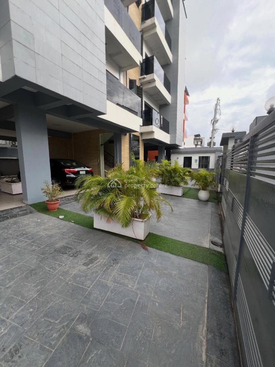 Fully Furnished 2 Bedroom Apartment, Ologolo, Lekki, Lagos, Flat / Apartment for Rent