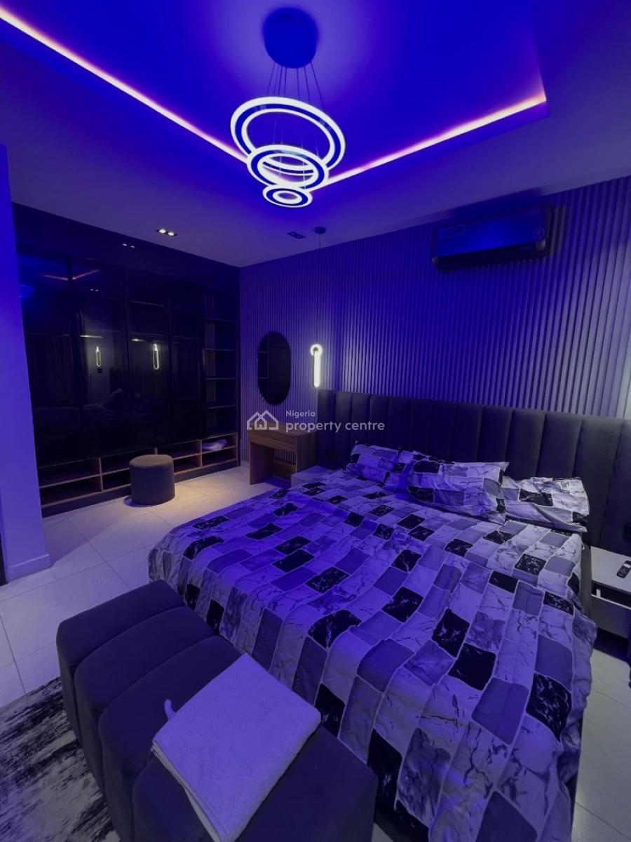 Fully Furnished 2 Bedroom Apartment, Ologolo, Lekki, Lagos, Flat / Apartment for Rent