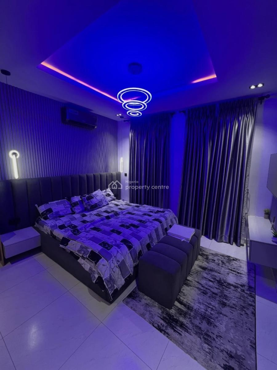 Fully Furnished 2 Bedroom Apartment, Ologolo, Lekki, Lagos, Flat / Apartment for Rent