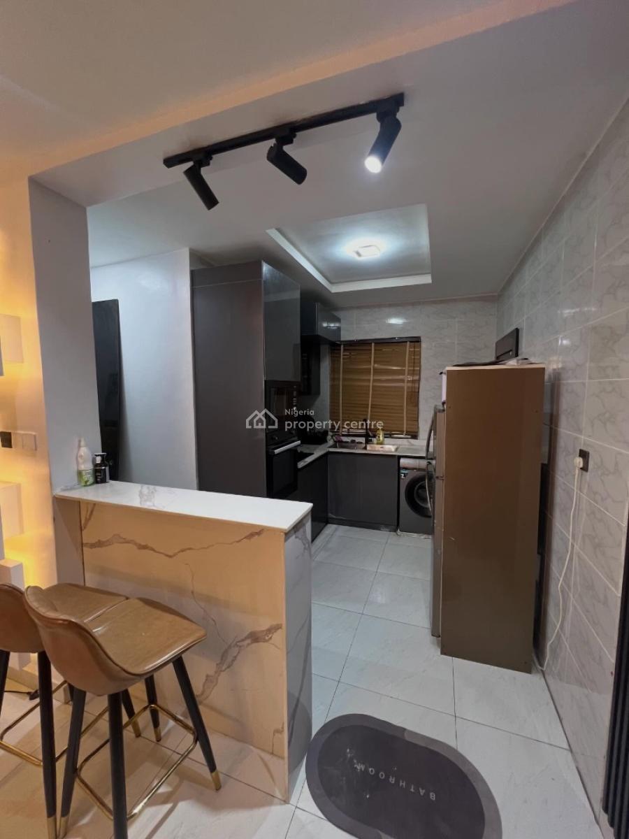 Fully Furnished 2 Bedroom Apartment, Ologolo, Lekki, Lagos, Flat / Apartment for Rent