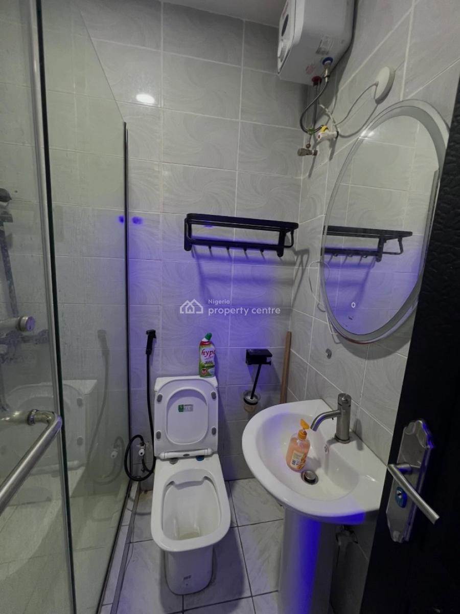 Fully Furnished 2 Bedroom Apartment, Ologolo, Lekki, Lagos, Flat / Apartment for Rent