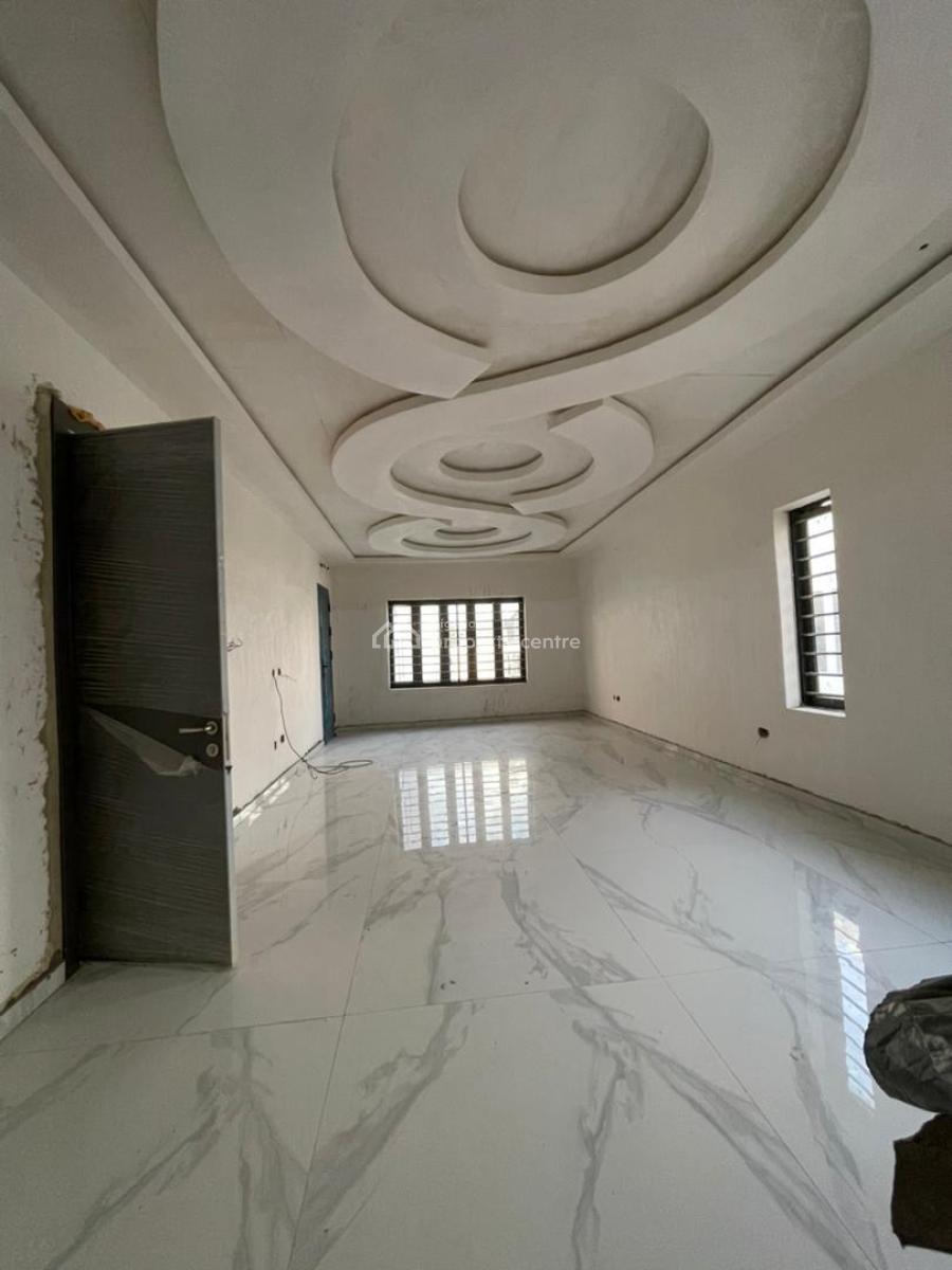 Luxurious 7bedrooms Detached Duplex with Pool, Gym, Kitchenette +2bq, Lekki, Lekki Phase 1, Lekki, Lagos, Detached Duplex for Sale