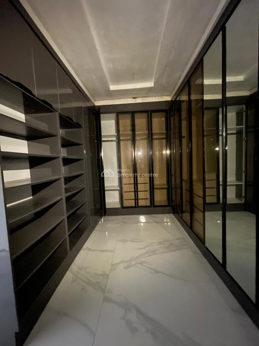 Luxurious 7bedrooms Detached Duplex with Pool, Gym, Kitchenette +2bq, Lekki, Lekki Phase 1, Lekki, Lagos, Detached Duplex for Sale