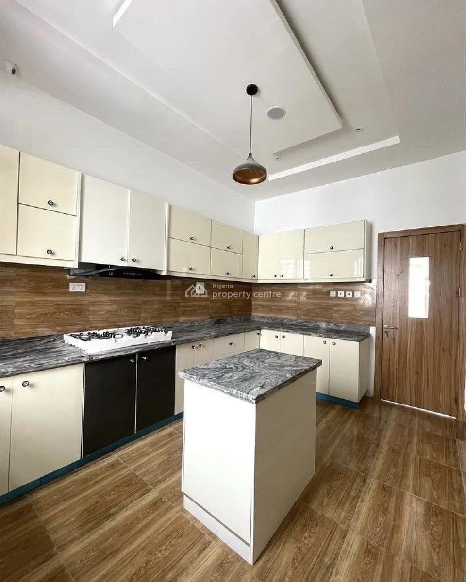 4 Bedroom Semi Detached Duplex, 4 Bedroom Duplex for Rent, Lekki, Lagos, Semi-detached Duplex for Rent