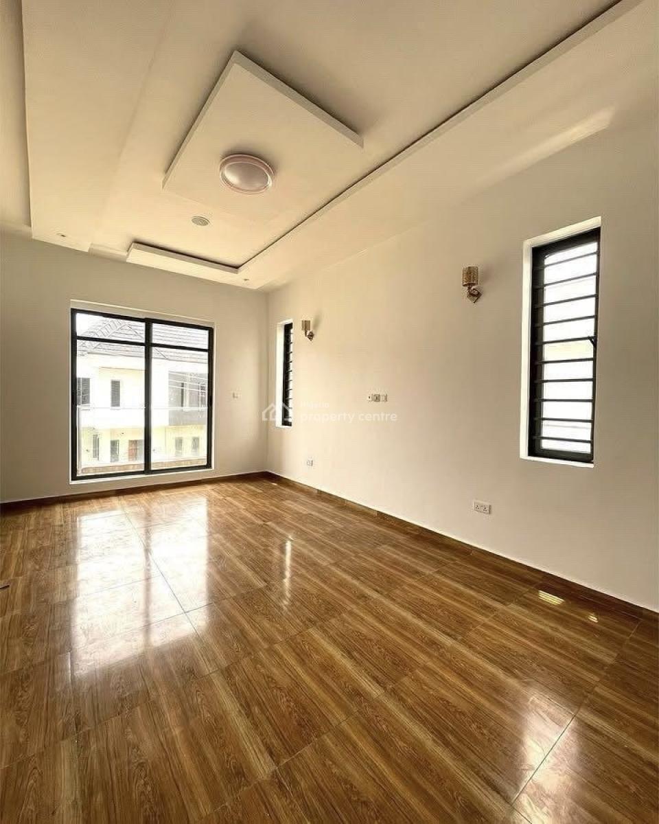 4 Bedroom Semi Detached Duplex, 4 Bedroom Duplex for Rent, Lekki, Lagos, Semi-detached Duplex for Rent