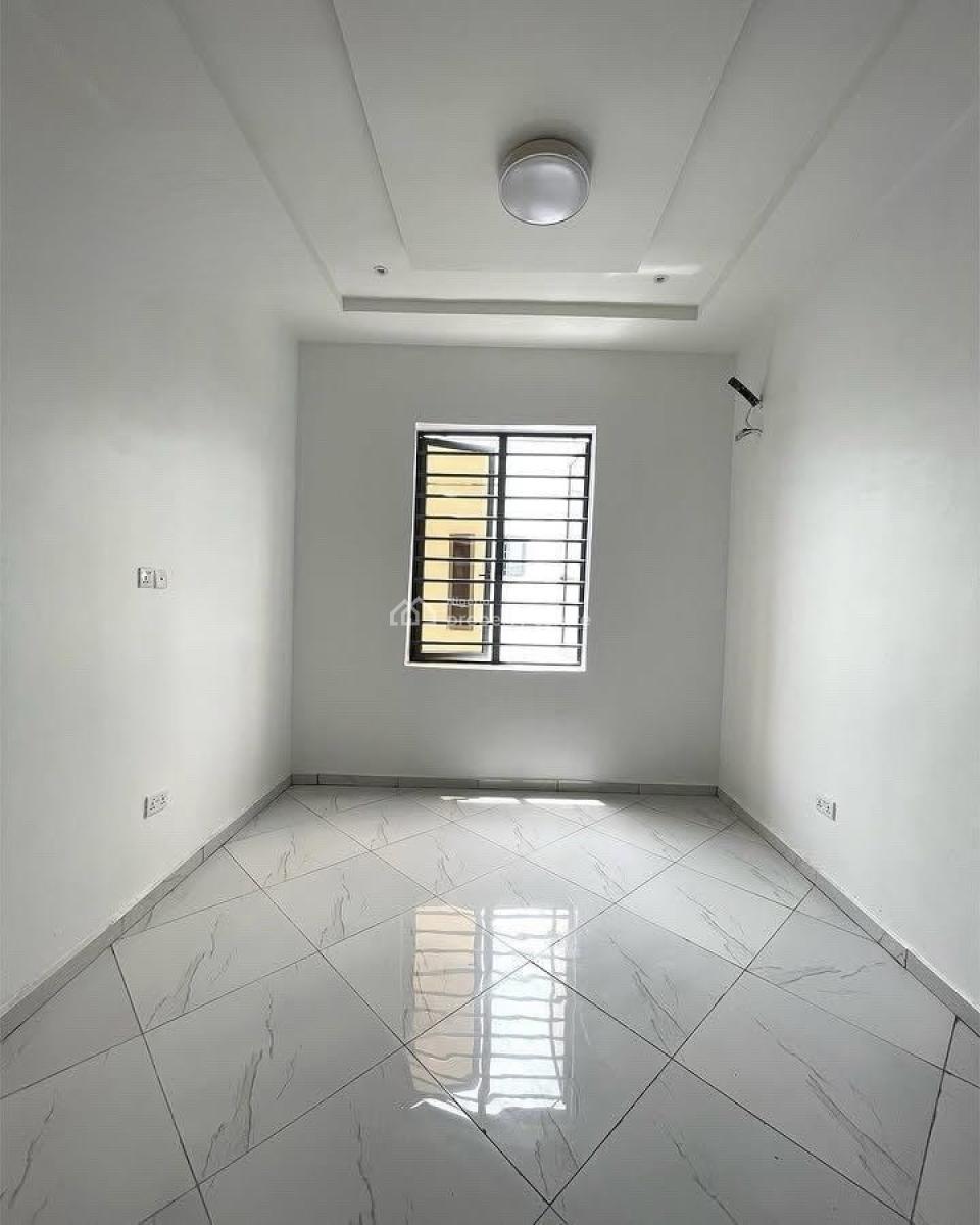 4 Bedroom Semi Detached Duplex, 4 Bedroom Duplex for Rent, Lekki, Lagos, Semi-detached Duplex for Rent