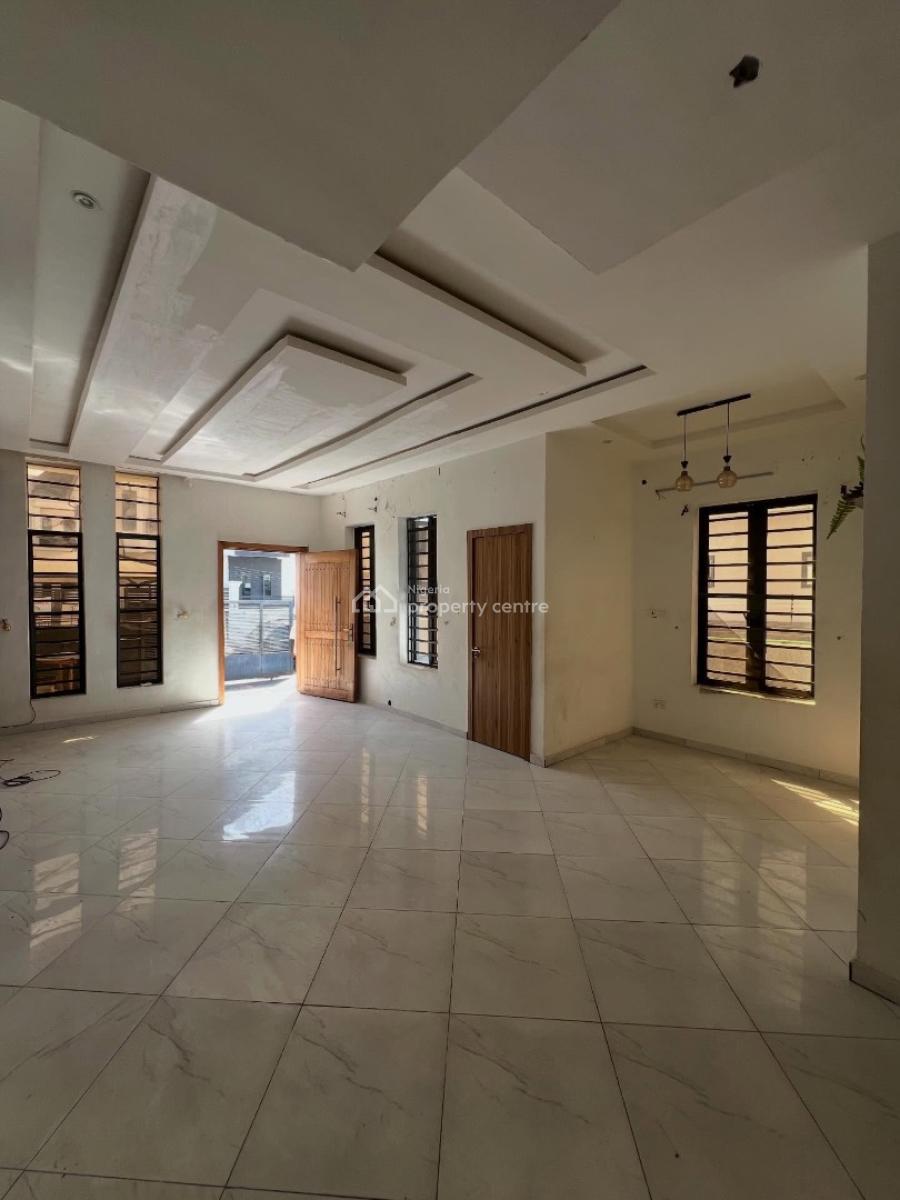 4 Bedroom Semi Detached Duplex, 4 Bedroom Duplex for Rent, Lekki, Lagos, Semi-detached Duplex for Rent