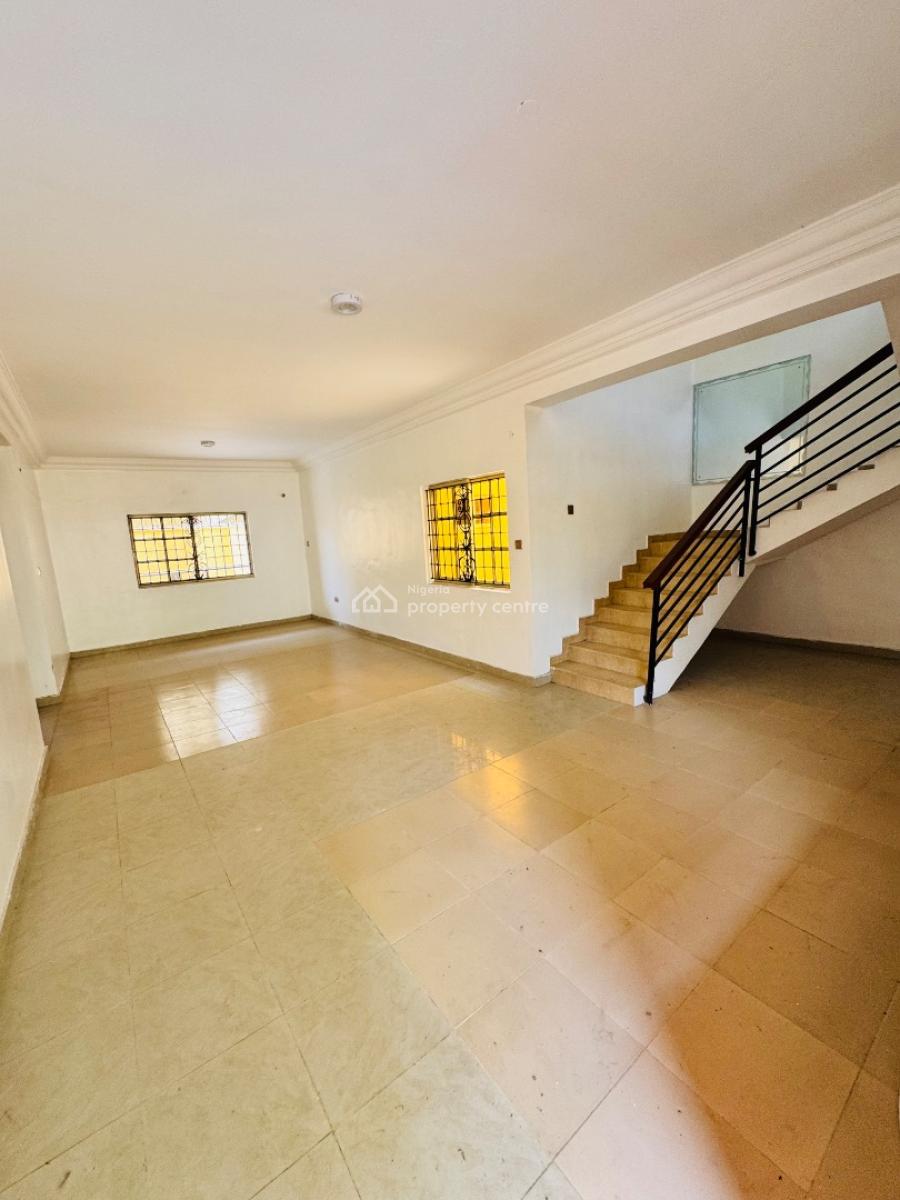 Uniquely Styled 4 Bedroom Semi Detached Duplex, Gra Phase 1, Magodo, Lagos, Semi-detached Duplex for Rent