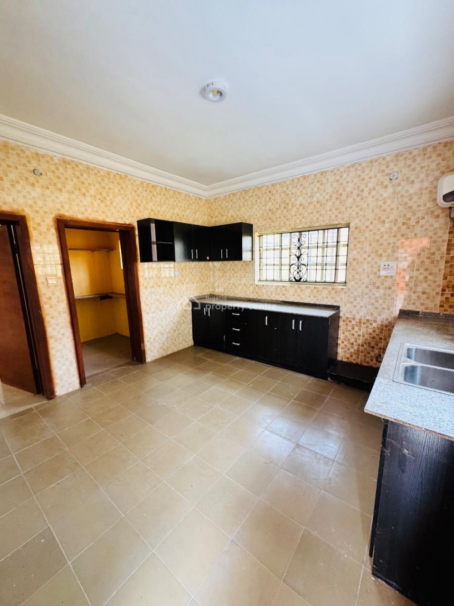 Uniquely Styled 4 Bedroom Semi Detached Duplex, Gra Phase 1, Magodo, Lagos, Semi-detached Duplex for Rent