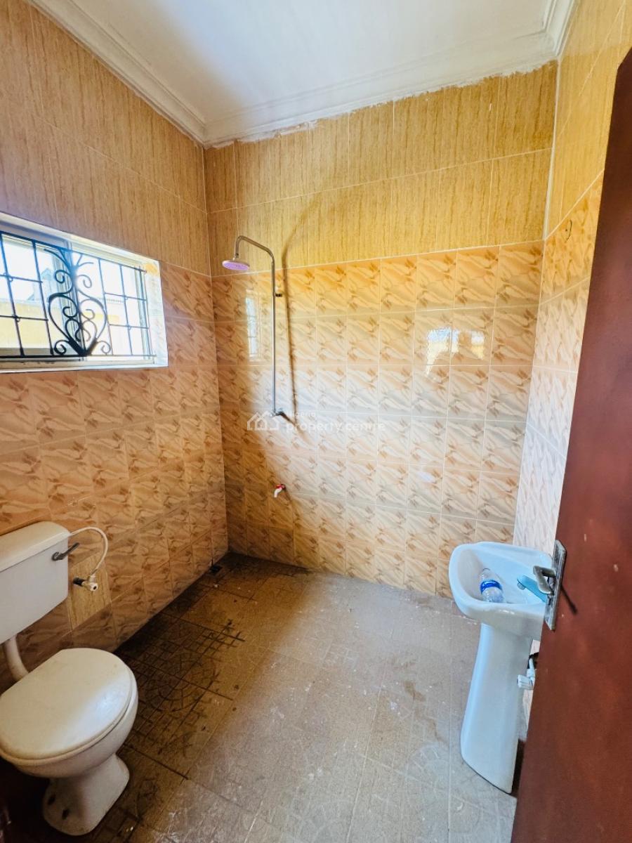 Uniquely Styled 4 Bedroom Semi Detached Duplex, Gra Phase 1, Magodo, Lagos, Semi-detached Duplex for Rent