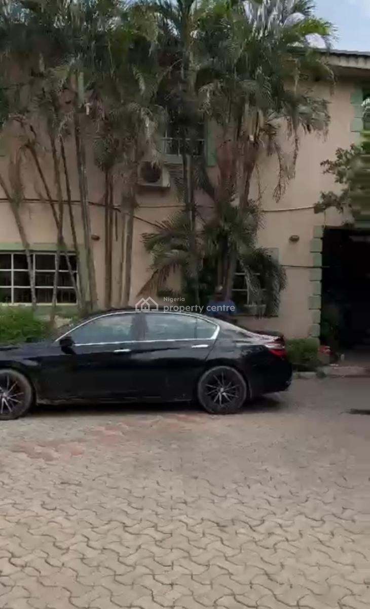 Two Units of Five Bedroom Fully Detached Duplex on Gana Street Maitama, Maitama District, Abuja, Detached Duplex for Sale