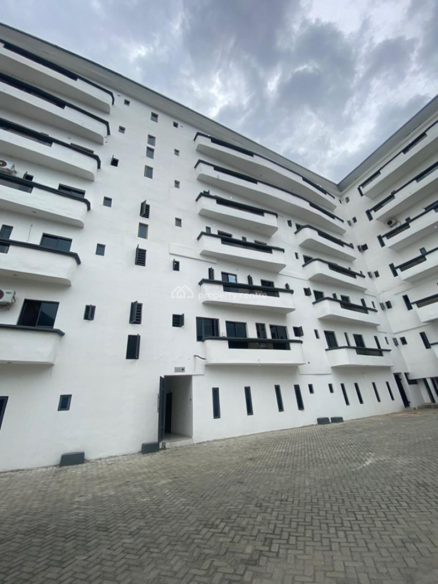 Brand New 2 Bedroom, Chevron Alternative Route, Lekki, Lagos, Flat / Apartment for Sale