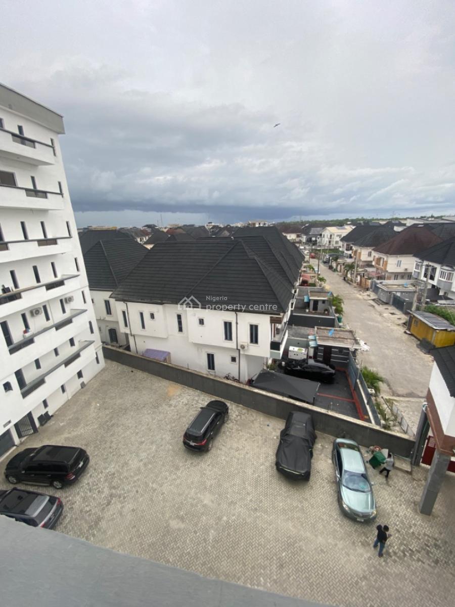 Brand New 2 Bedroom, Chevron Alternative Route, Lekki, Lagos, Flat / Apartment for Sale