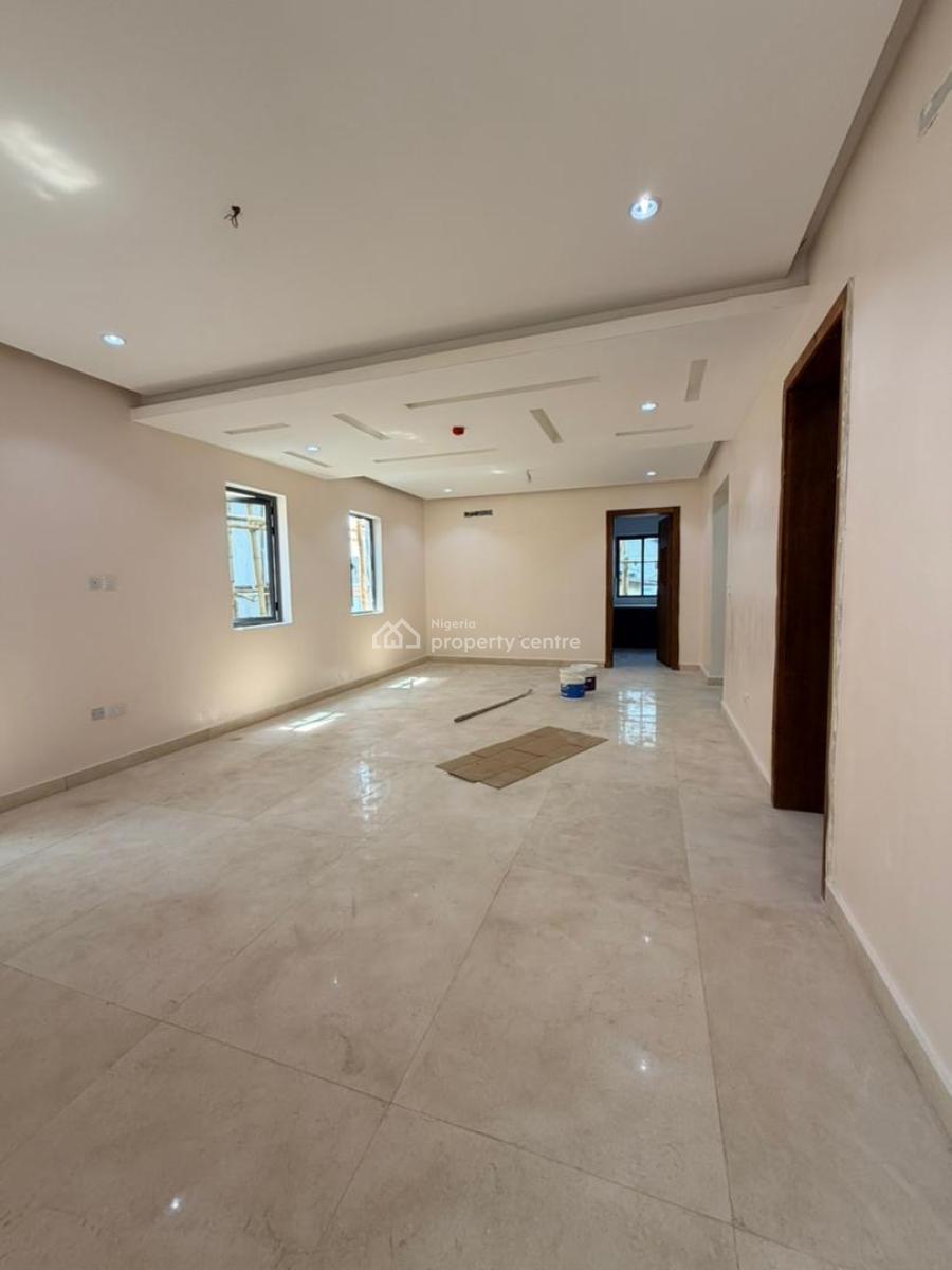 4 Bedroom Semi Detached Duplex at Ilupeju, Ilupeju, Lagos, Semi-detached Duplex for Sale