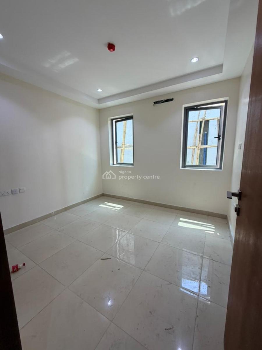 4 Bedroom Semi Detached Duplex at Ilupeju, Ilupeju, Lagos, Semi-detached Duplex for Sale