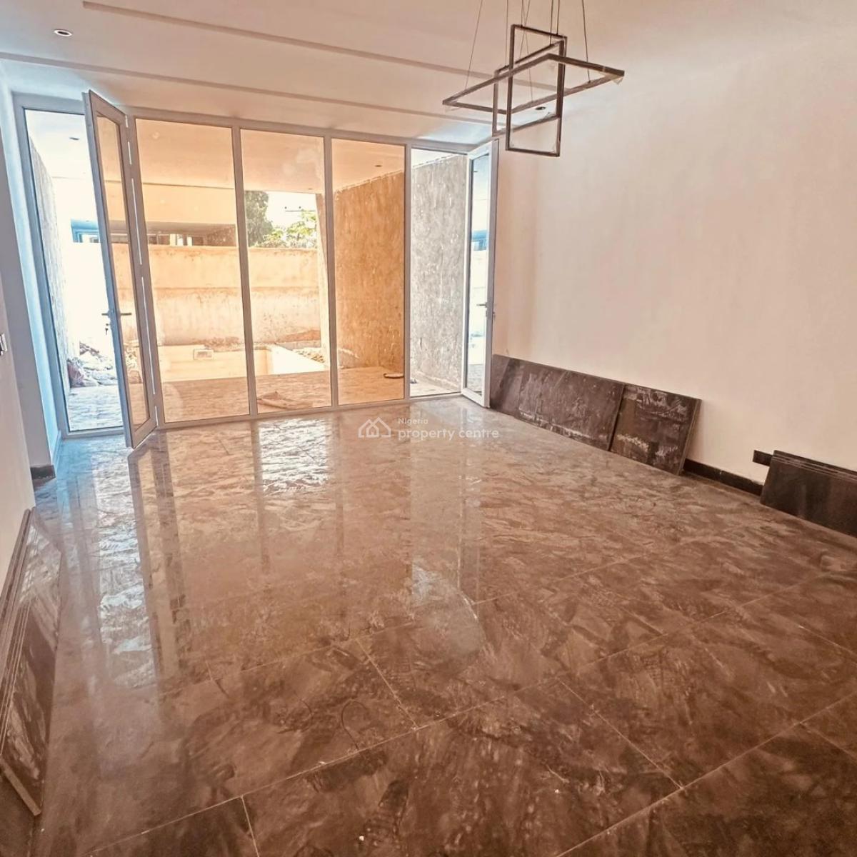 Newly Built 5 Bedroom Fully Detached Duplex with 1 Room Bq, Maitama District, Abuja, House for Sale