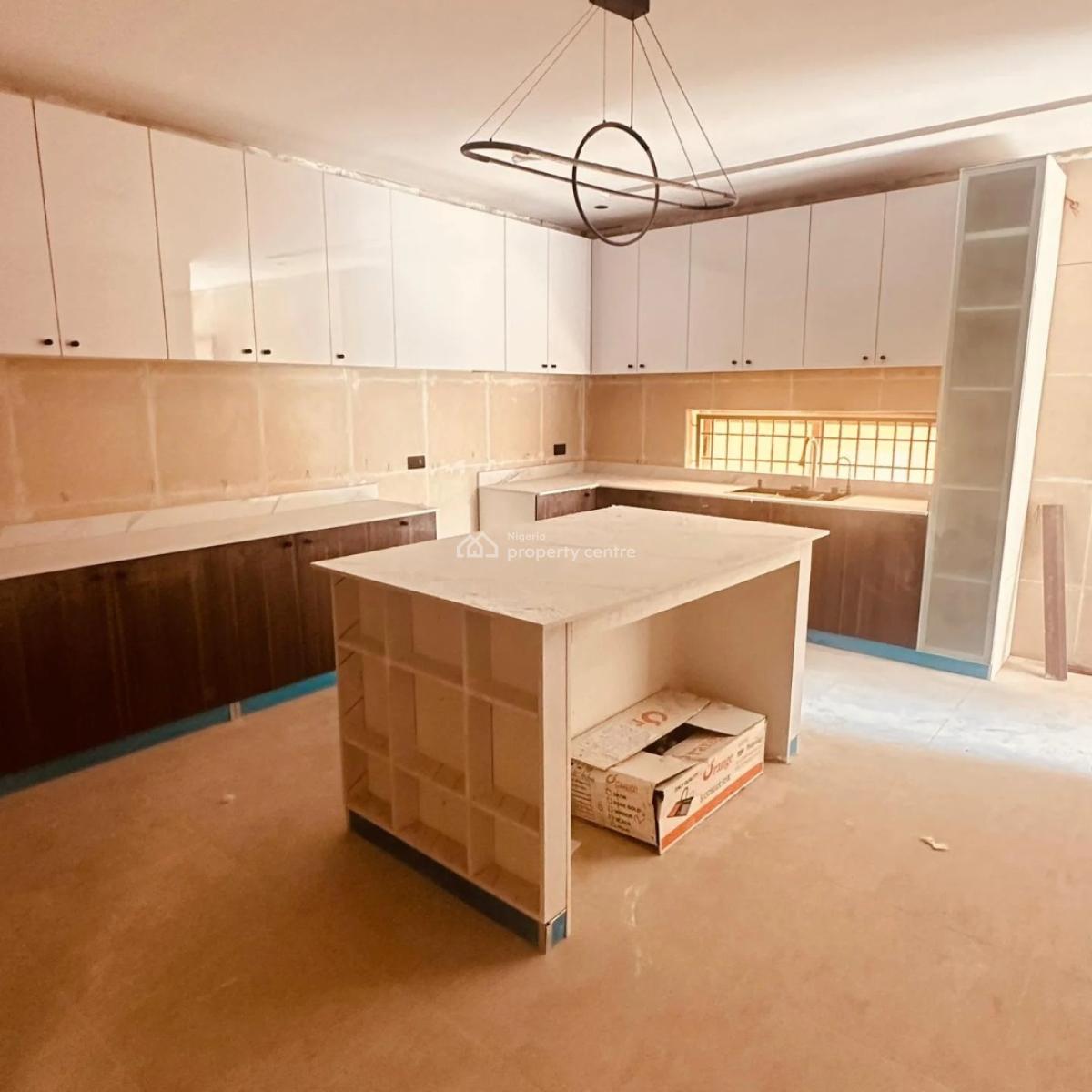 Newly Built 5 Bedroom Fully Detached Duplex with 1 Room Bq, Maitama District, Abuja, House for Sale