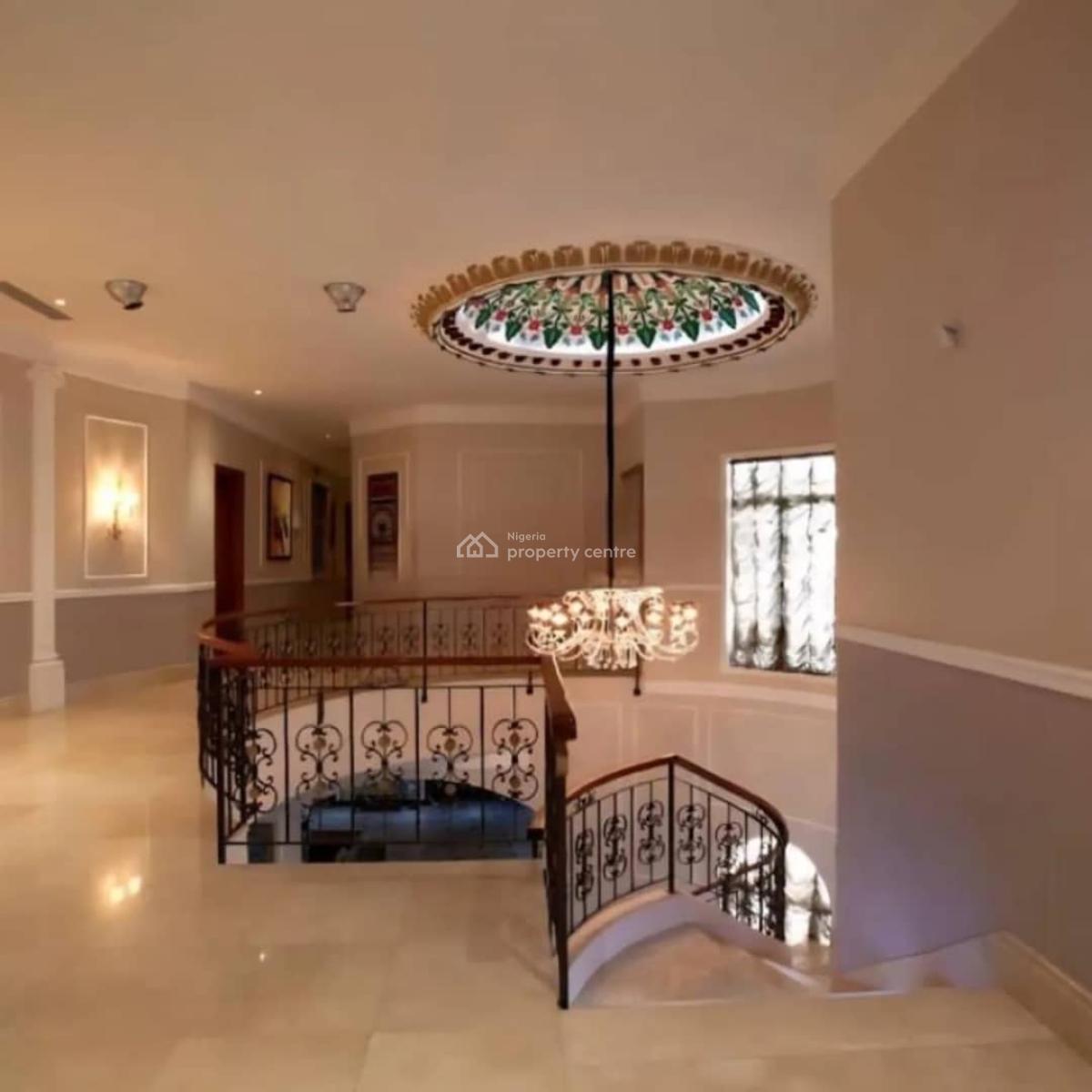 Royal *7 Bedroom Waterfront Mansion in Banana Island*  a 7 Bedroom Sta, Banana Island, Ikoyi, Lagos, House for Sale