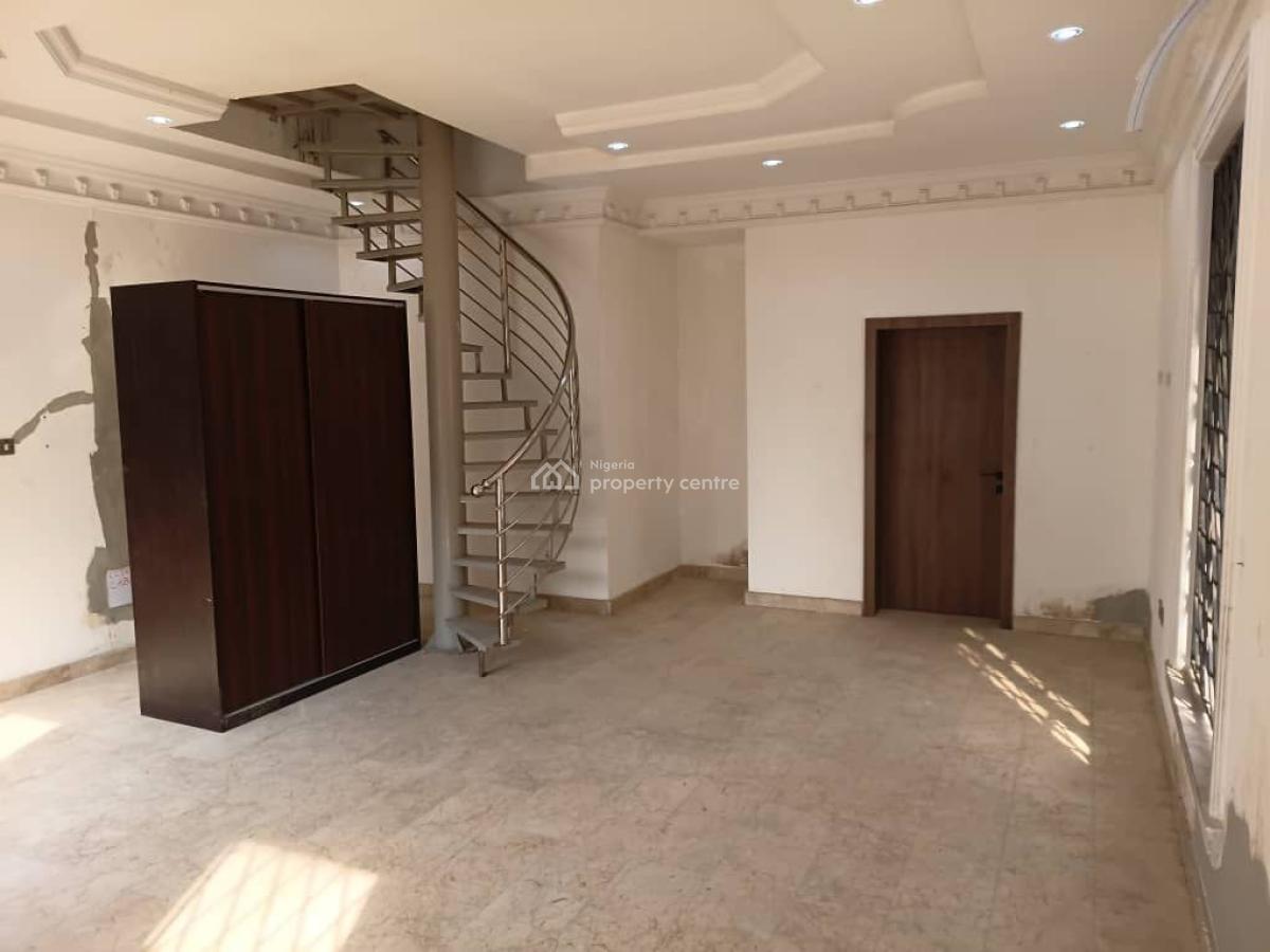 4-bed Contemporary Semi-detached House+bq+laundry+study, Mojisola Onikoyi Estate Ikoyi, Ikoyi, Lagos, Semi-detached Duplex for Rent