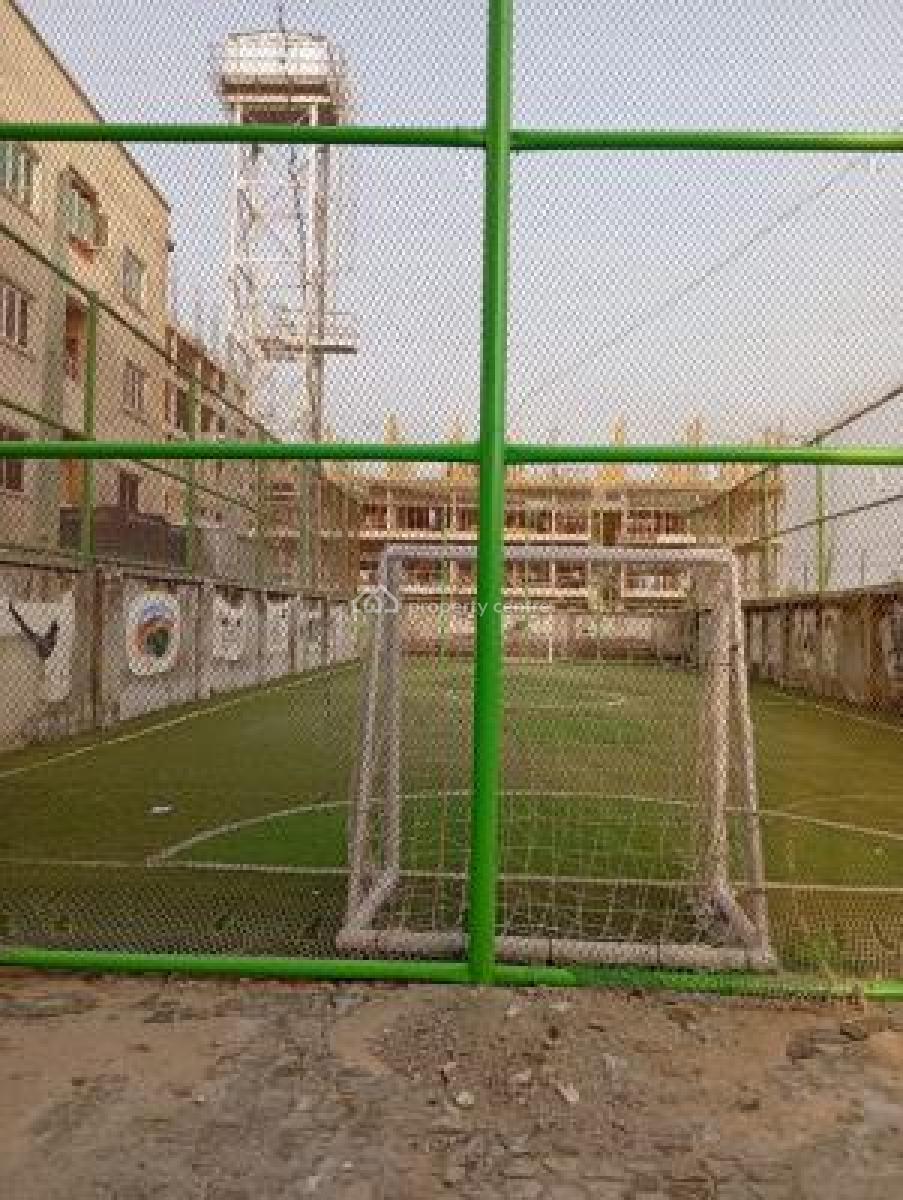 Luxury 2 Bedrooms Flat Serviced Apartment, New Horizons 2 Estate Meadow Road Ikate, Ikate, Lekki, Lagos, Flat / Apartment for Sale