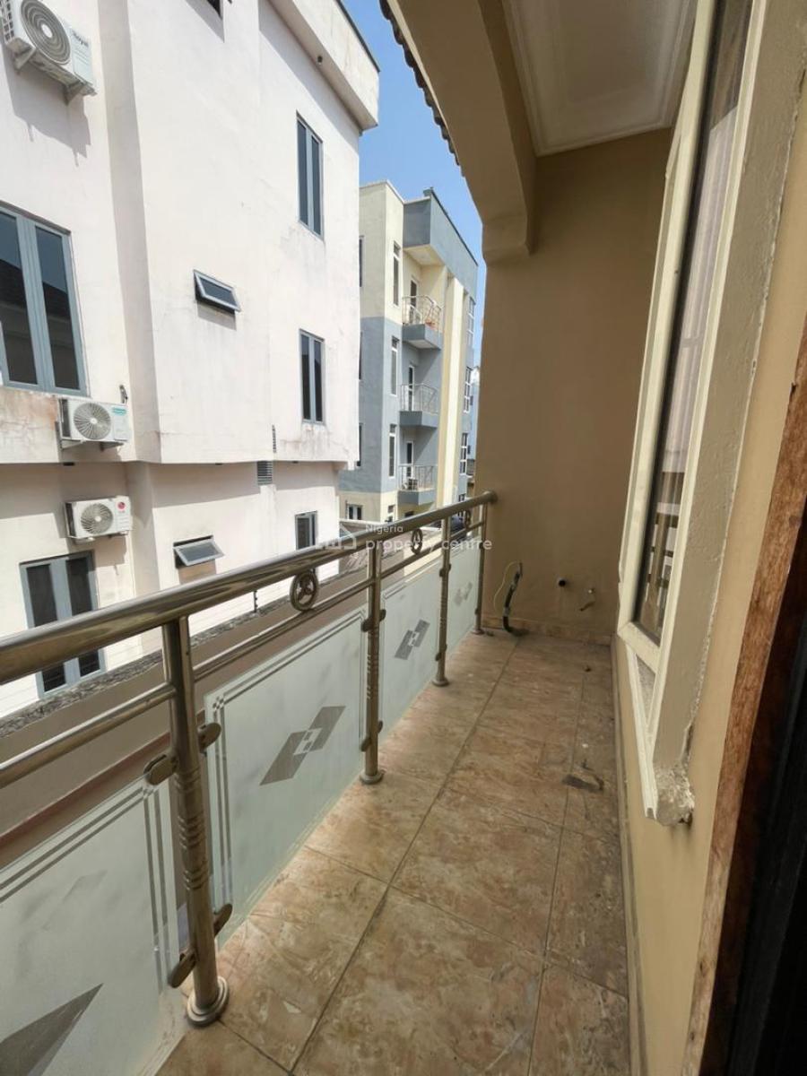 Well Maintained Unfurnished  2 Units of 2 Bedroom Apartment., Salem, Ikate, Lekki, Lagos, Flat / Apartment for Rent