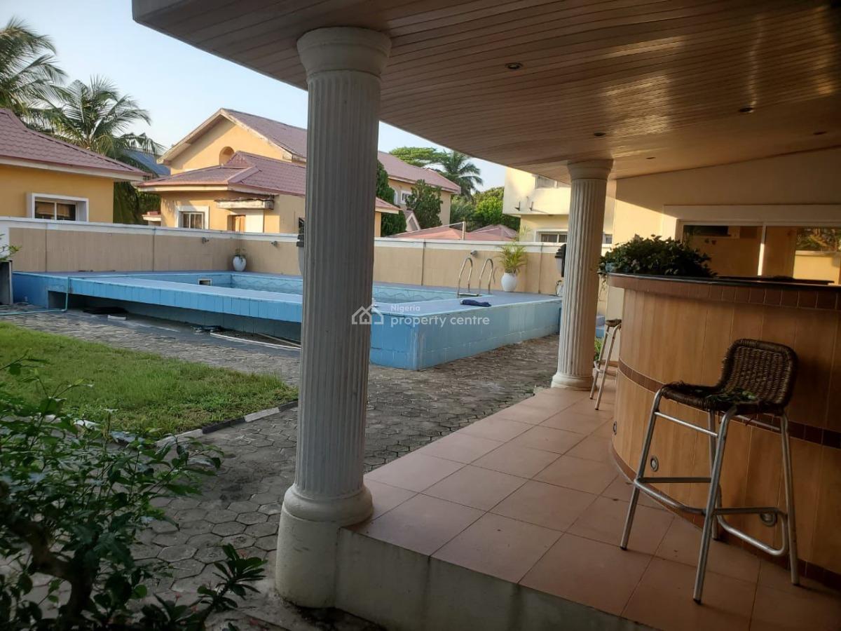 5 Bedroom Fully Detached House +2bedroom Chalet, Goshen Beach Estate Marwa Lekki Right Lekki Phase1, Lekki Phase 1, Lekki, Lagos, Detached Duplex for Rent