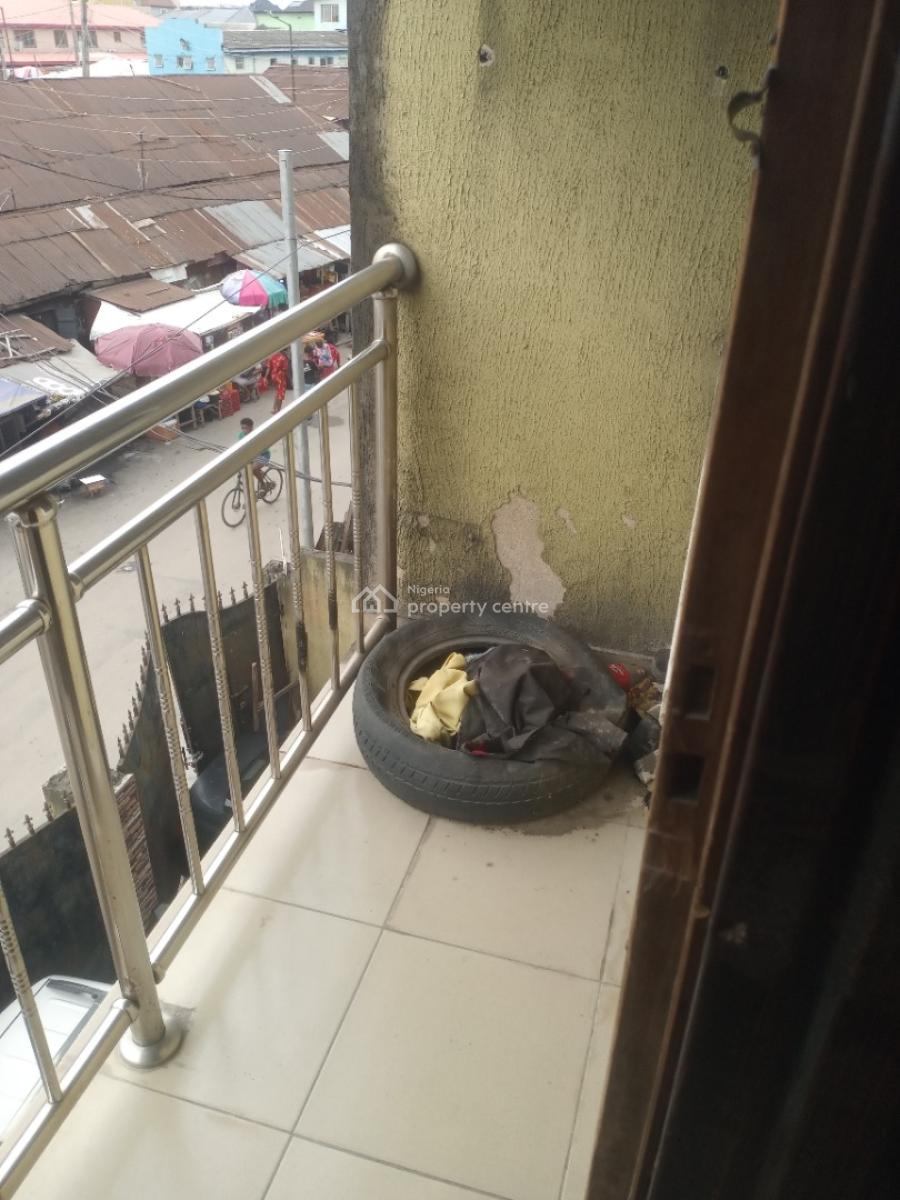 Mini Flat, Lawerson, Surulere, Lagos, Mini Flat (room and Parlour) for Rent