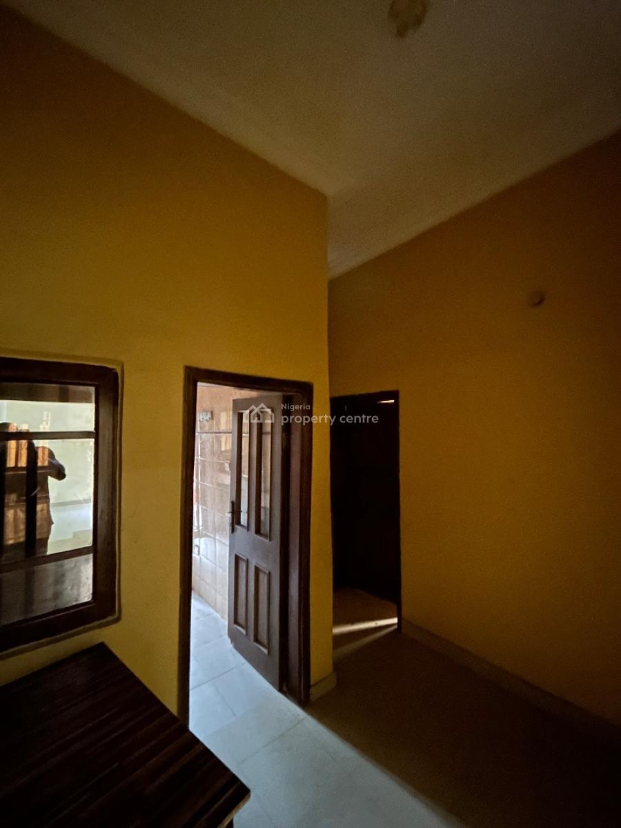Decent 2 Bedroom Flat, Greenfield Estate (downstairs), Ago Palace, Isolo, Lagos, Flat / Apartment for Rent