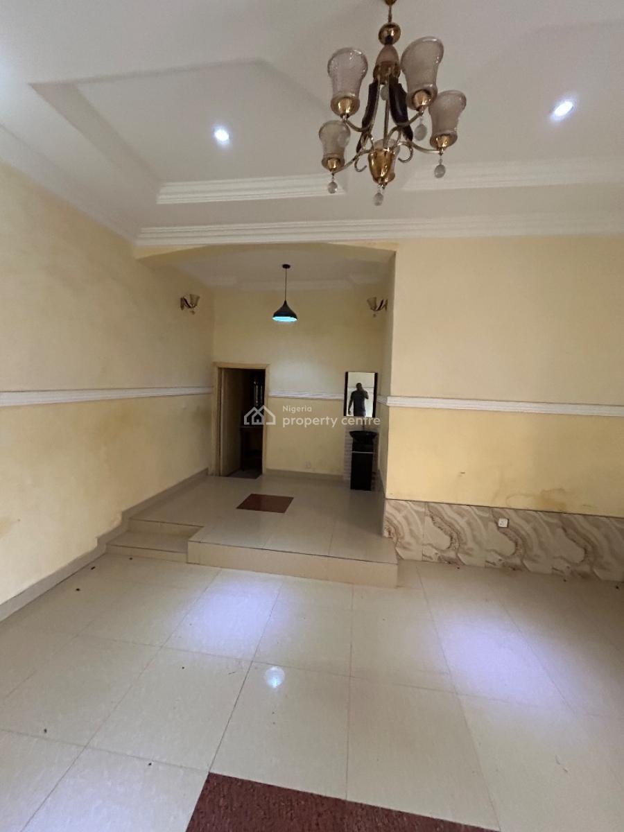 Decent 2 Bedroom Flat, Greenfield Estate (downstairs), Ago Palace, Isolo, Lagos, Flat / Apartment for Rent