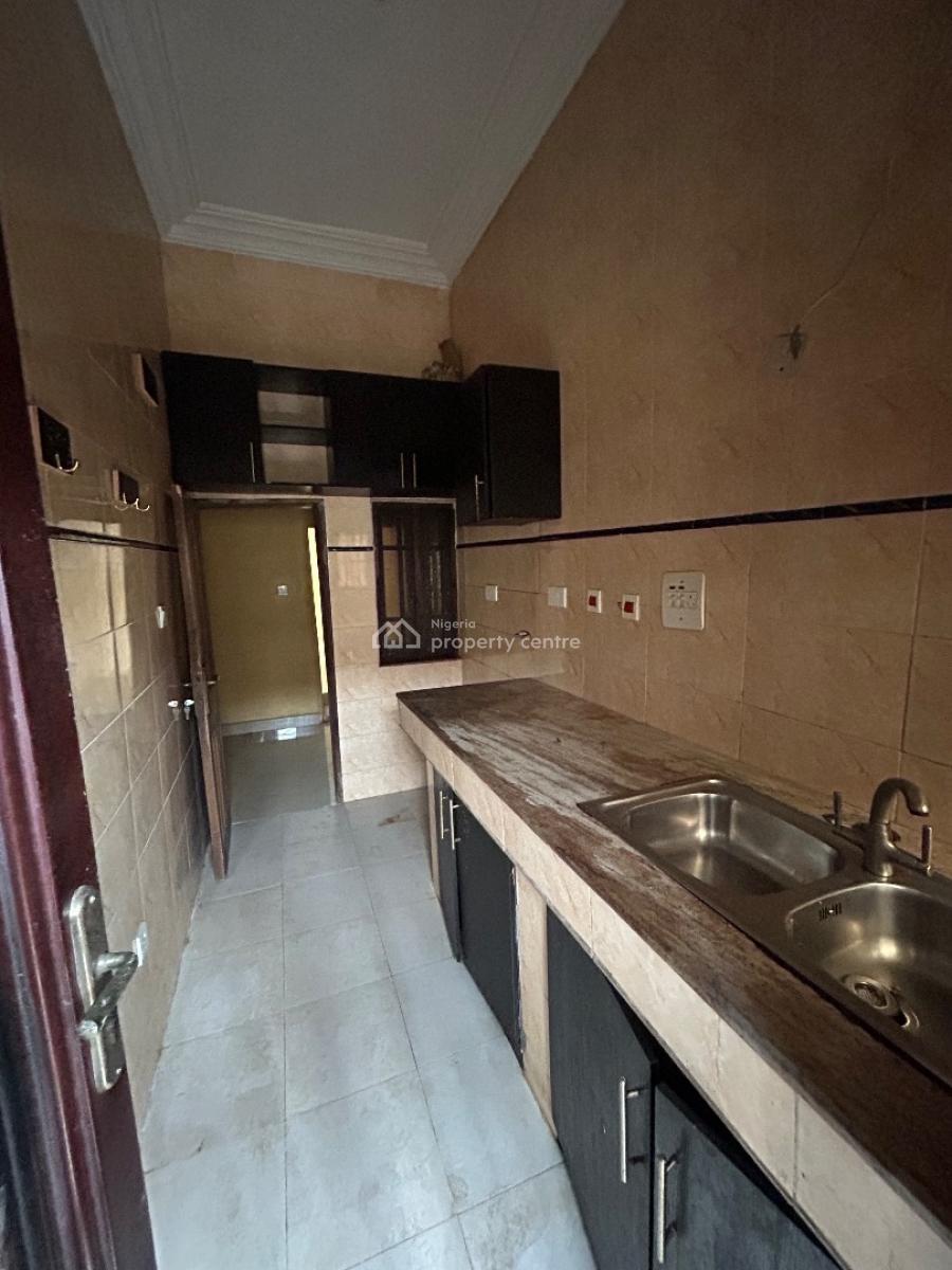 Decent 2 Bedroom Flat, Greenfield Estate (downstairs), Ago Palace, Isolo, Lagos, Flat / Apartment for Rent