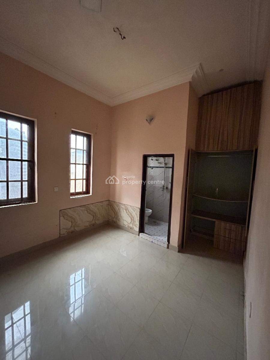 Decent 2 Bedroom Flat, Greenfield Estate (downstairs), Ago Palace, Isolo, Lagos, Flat / Apartment for Rent