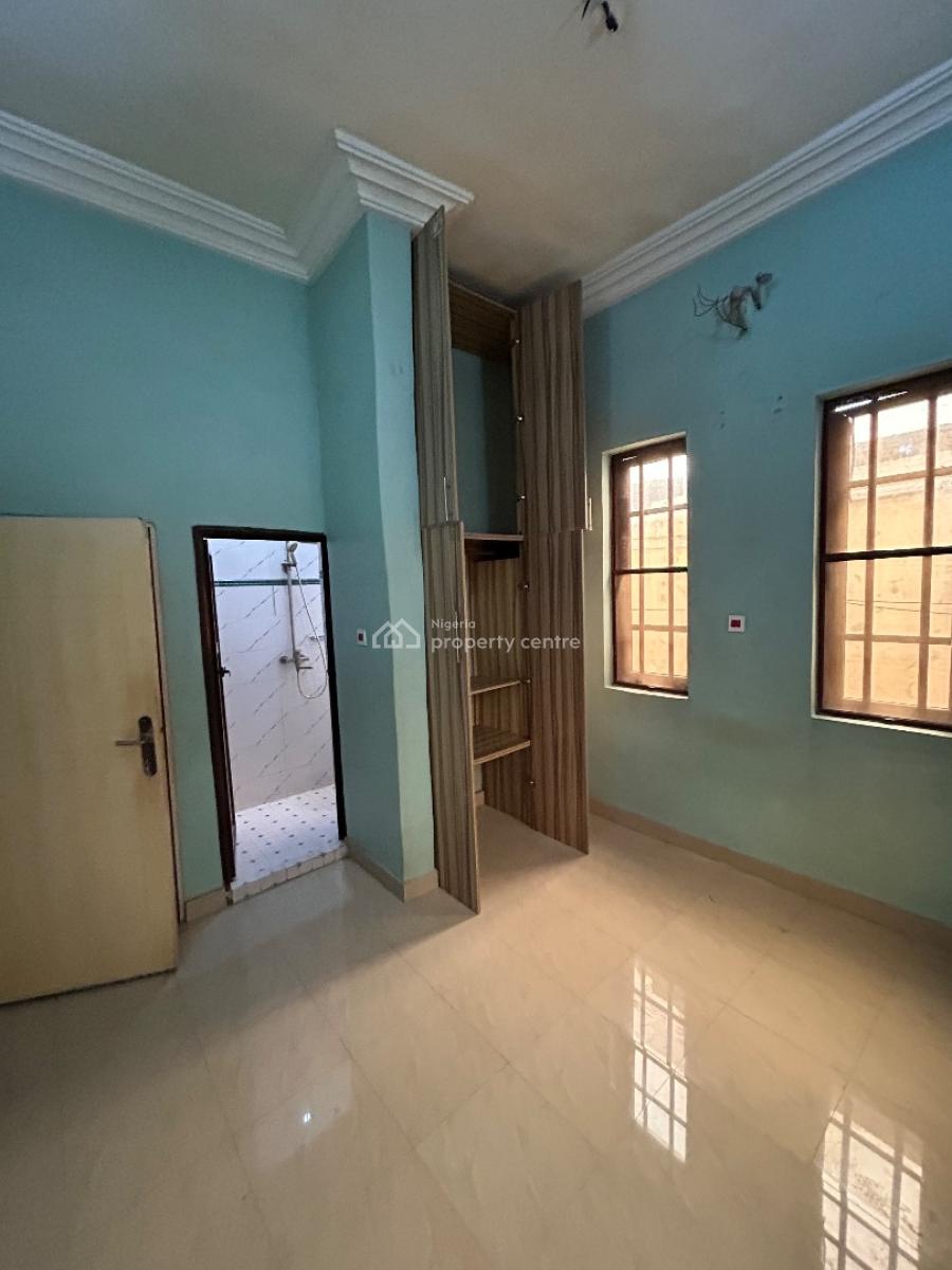 Decent 2 Bedroom Flat, Greenfield Estate (downstairs), Ago Palace, Isolo, Lagos, Flat / Apartment for Rent