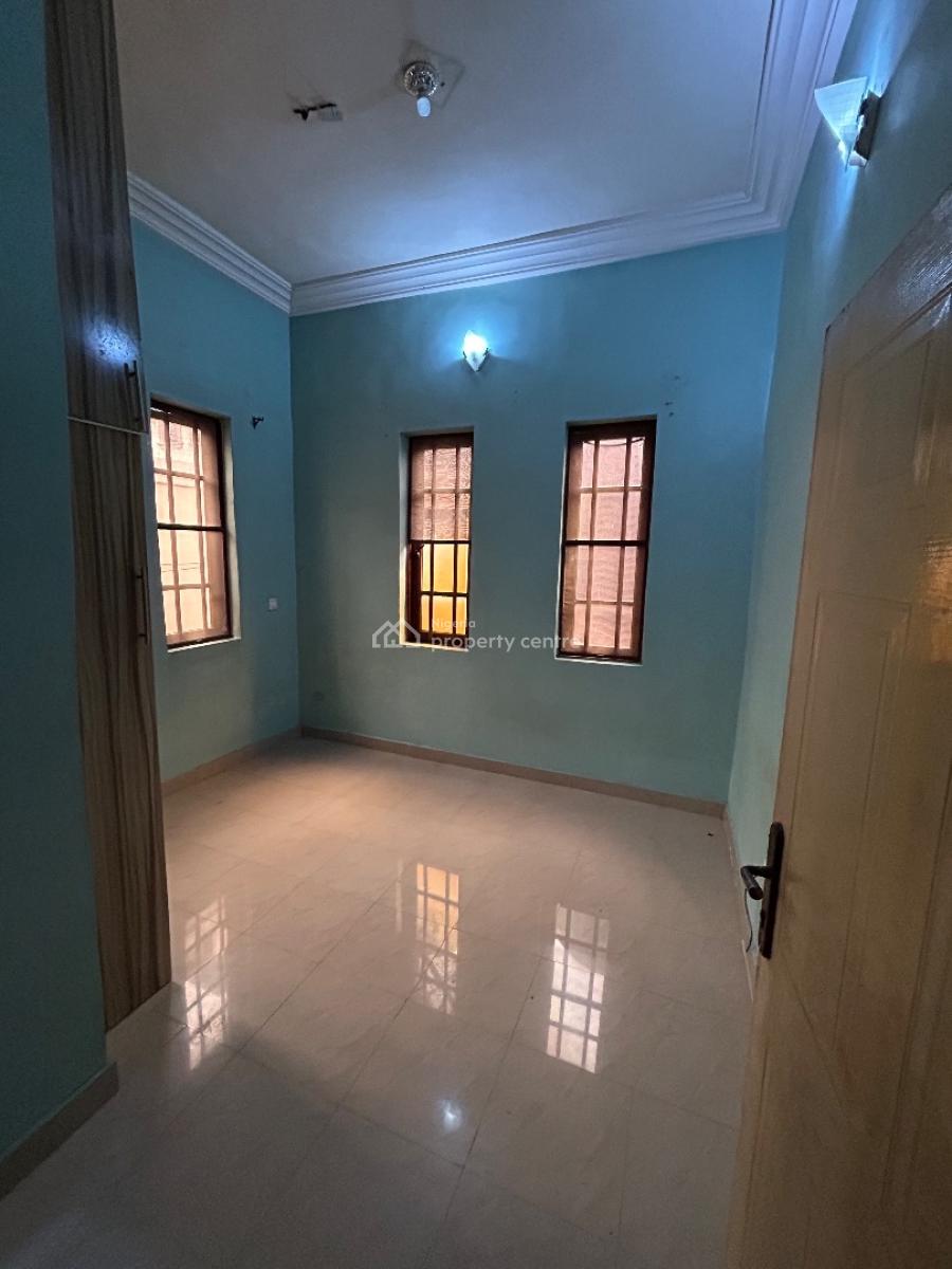 Decent 2 Bedroom Flat, Greenfield Estate (downstairs), Ago Palace, Isolo, Lagos, Flat / Apartment for Rent