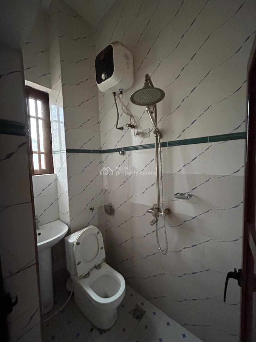 Decent 2 Bedroom Flat, Greenfield Estate (downstairs), Ago Palace, Isolo, Lagos, Flat / Apartment for Rent